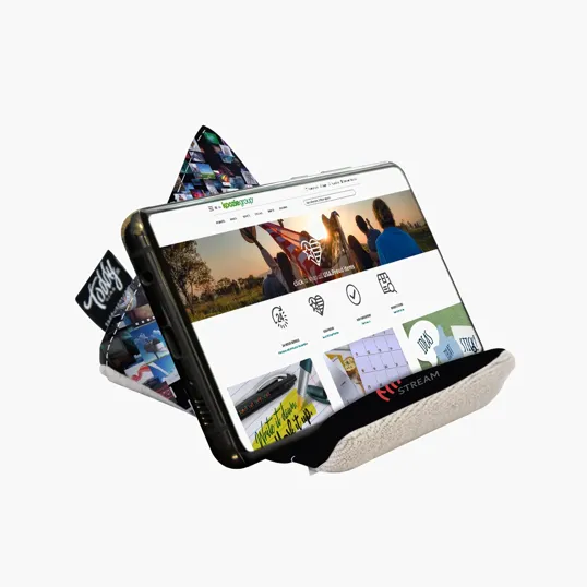 Toddy® Gear The Wedge™ Mobile Device Stand — view 13