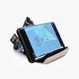 Toddy® Gear The Wedge™ Mobile Device Stand — view 36