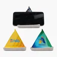 Toddy® Gear The Wedge™ Mobile Device Stand — view 18