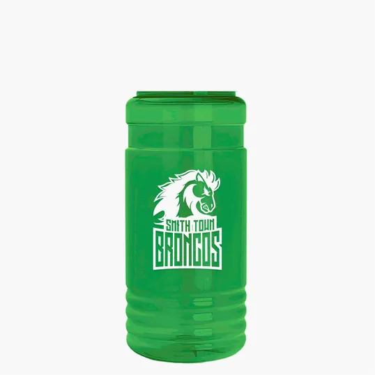 Garyline® Groove Tritan® Bottle with Push-Pull Lid, 20 oz. — view 204
