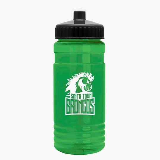 Garyline® Groove Tritan® Bottle with Push-Pull Lid, 20 oz. — view 190