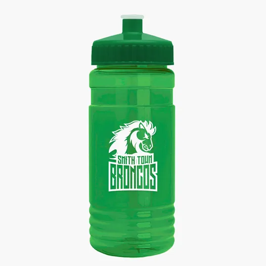 Garyline® Groove Tritan® Bottle with Push-Pull Lid, 20 oz. — view 198
