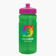 Garyline® Groove Tritan® Bottle with Push-Pull Lid, 20 oz. — view 201