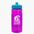 Garyline® Groove Tritan® Bottle with Push-Pull Lid, 20 oz. — view 192