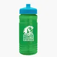 Garyline® Groove Tritan® Bottle with Push-Pull Lid, 20 oz. — view 194