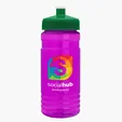 Garyline® Groove Tritan® Bottle with Push-Pull Lid, 20 oz. — view 197