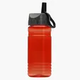 Garyline® Groove Tritan® Bottle with Ring-Straw Lid, 20 oz. — view 4