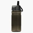 Garyline® Groove Tritan® Bottle with Ring-Straw Lid, 20 oz. — view 2