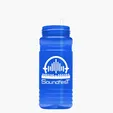 Garyline® Groove Tritan® Bottle with Ring-Straw Lid, 20 oz. — view 15