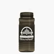 Garyline® Groove Tritan® Bottle with Ring-Straw Lid, 20 oz. — view 11