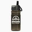 Garyline® Groove Tritan® Bottle with Ring-Straw Lid, 20 oz. — view 10