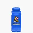 Garyline® Groove Tritan® Bottle with Ring-Straw Lid, 20 oz. — view 16