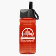 Garyline® Groove Tritan® Bottle with Ring-Straw Lid, 20 oz. — view 18