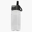 Garyline® Groove Tritan® Bottle with Ring-Straw Lid, 20 oz.