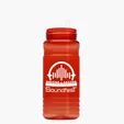 Garyline® Groove Tritan® Bottle with Ring-Straw Lid, 20 oz. — view 19