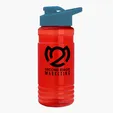 Garyline® Groove Tritan® Bottle with Drink-Thru Lid, 20 oz. — view 103