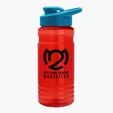 Garyline® Groove Tritan® Bottle with Drink-Thru Lid, 20 oz. — view 144
