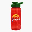 Garyline® Groove Tritan® Bottle with Drink-Thru Lid, 20 oz. — view 141