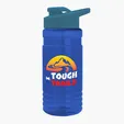 Garyline® Groove Tritan® Bottle with Drink-Thru Lid, 20 oz. — view 102