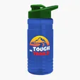 Garyline® Groove Tritan® Bottle with Drink-Thru Lid, 20 oz. — view 136