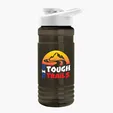 Garyline® Groove Tritan® Bottle with Drink-Thru Lid, 20 oz. — view 122