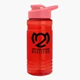 Garyline® Groove Tritan® Bottle with Drink-Thru Lid, 20 oz. — view 97