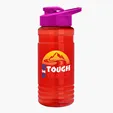 Garyline® Groove Tritan® Bottle with Drink-Thru Lid, 20 oz. — view 150