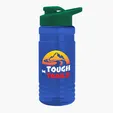 Garyline® Groove Tritan® Bottle with Drink-Thru Lid, 20 oz. — view 134
