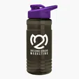 Garyline® Groove Tritan® Bottle with Drink-Thru Lid, 20 oz. — view 106