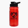 Garyline® Groove Tritan® Bottle with Drink-Thru Lid, 20 oz. — view 142