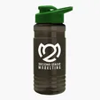 Garyline® Groove Tritan® Bottle with Drink-Thru Lid, 20 oz. — view 117