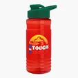 Garyline® Groove Tritan® Bottle with Drink-Thru Lid, 20 oz. — view 147