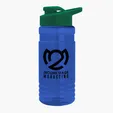 Garyline® Groove Tritan® Bottle with Drink-Thru Lid, 20 oz. — view 129