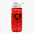 Garyline® Groove Tritan® Bottle with Drink-Thru Lid, 20 oz. — view 128