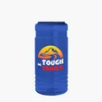 Garyline® Groove Tritan® Bottle with Drink-Thru Lid, 20 oz. — view 140