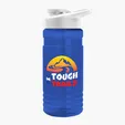 Garyline® Groove Tritan® Bottle with Drink-Thru Lid, 20 oz. — view 127