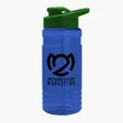Garyline® Groove Tritan® Bottle with Drink-Thru Lid, 20 oz. — view 135