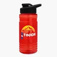 Garyline® Groove Tritan® Bottle with Drink-Thru Lid, 20 oz. — view 143