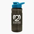 Garyline® Groove Tritan® Bottle with Drink-Thru Lid, 20 oz. — view 114