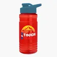 Garyline® Groove Tritan® Bottle with Drink-Thru Lid, 20 oz. — view 104