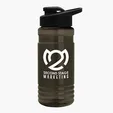 Garyline® Groove Tritan® Bottle with Drink-Thru Lid, 20 oz. — view 112