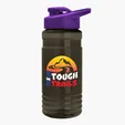 Garyline® Groove Tritan® Bottle with Drink-Thru Lid, 20 oz. — view 107