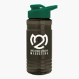 Garyline® Groove Tritan® Bottle with Drink-Thru Lid, 20 oz. — view 115