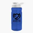 Garyline® Groove Tritan® Bottle with Drink-Thru Lid, 20 oz. — view 126
