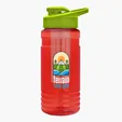 Garyline® Groove Tritan® Bottle with Drink-Thru Lid and Infuser, 20 oz. — view 105