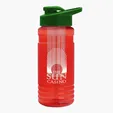 Garyline® Groove Tritan® Bottle with Drink-Thru Lid and Infuser, 20 oz. — view 101