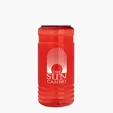 Garyline® Groove Tritan® Bottle with Drink-Thru Lid and Infuser, 20 oz. — view 106