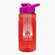 Garyline® Groove Tritan® Bottle with Drink-Thru Lid and Infuser, 20 oz. — view 103