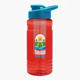 Garyline® Groove Tritan® Bottle with Drink-Thru Lid and Infuser, 20 oz. — view 100