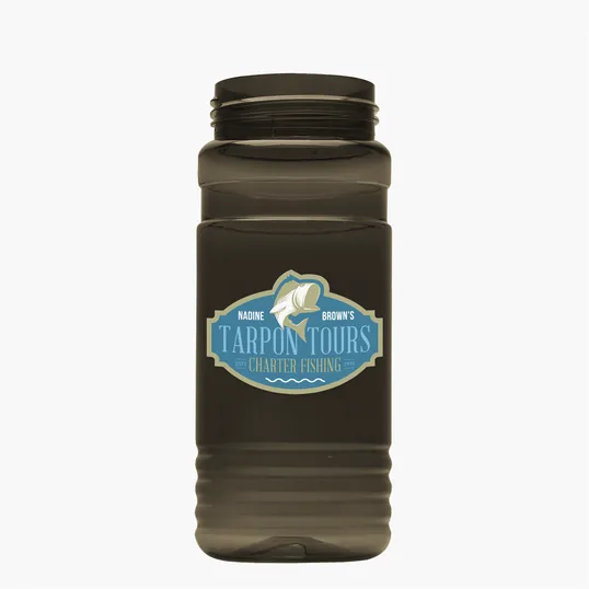 Garyline® Groove Tritan® Bottle with Flip Lid, 20 oz. — view 56